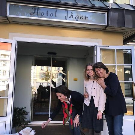 Hotel Jaeger - Family Tradition Since 1911 Wien Eksteriør billede
