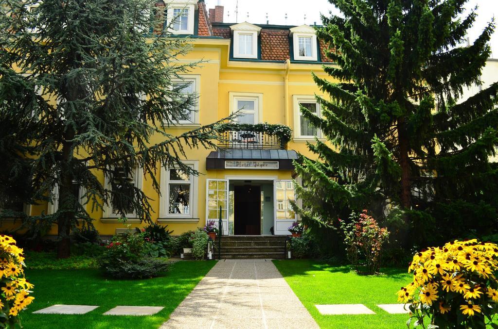 Hotel Jaeger - Family Tradition Since 1911 Wien Eksteriør billede