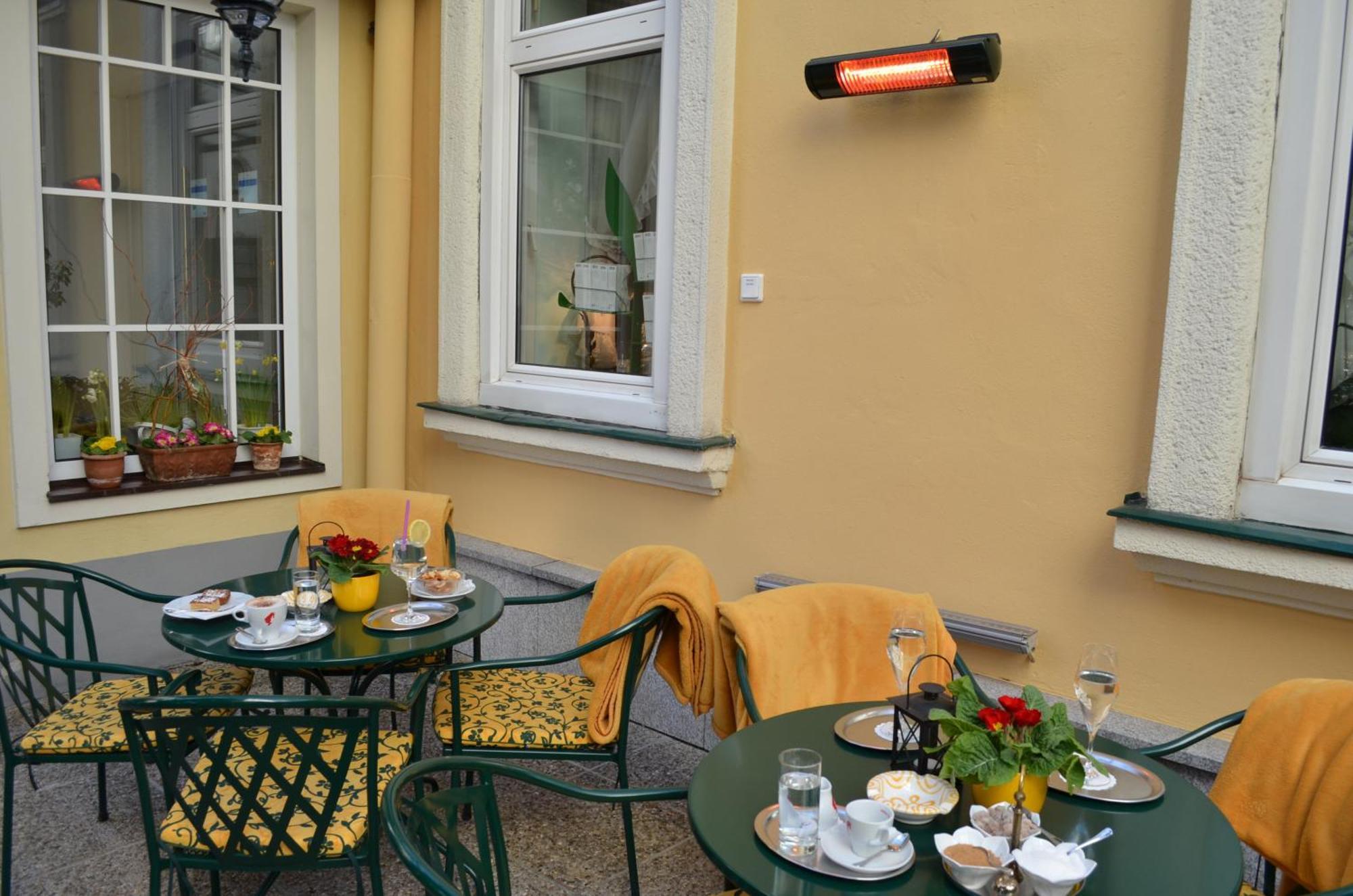 Hotel Jaeger - Family Tradition Since 1911 Wien Eksteriør billede