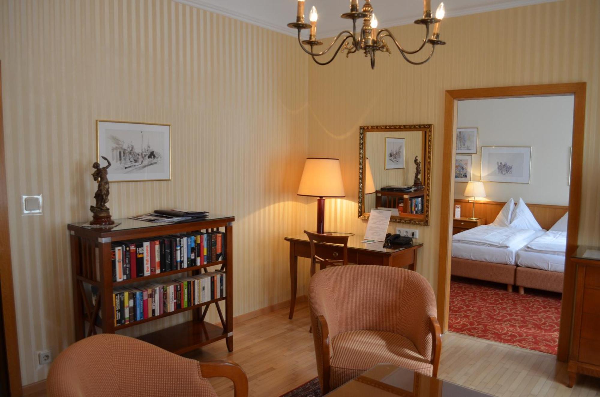 Hotel Jaeger - Family Tradition Since 1911 Wien Eksteriør billede