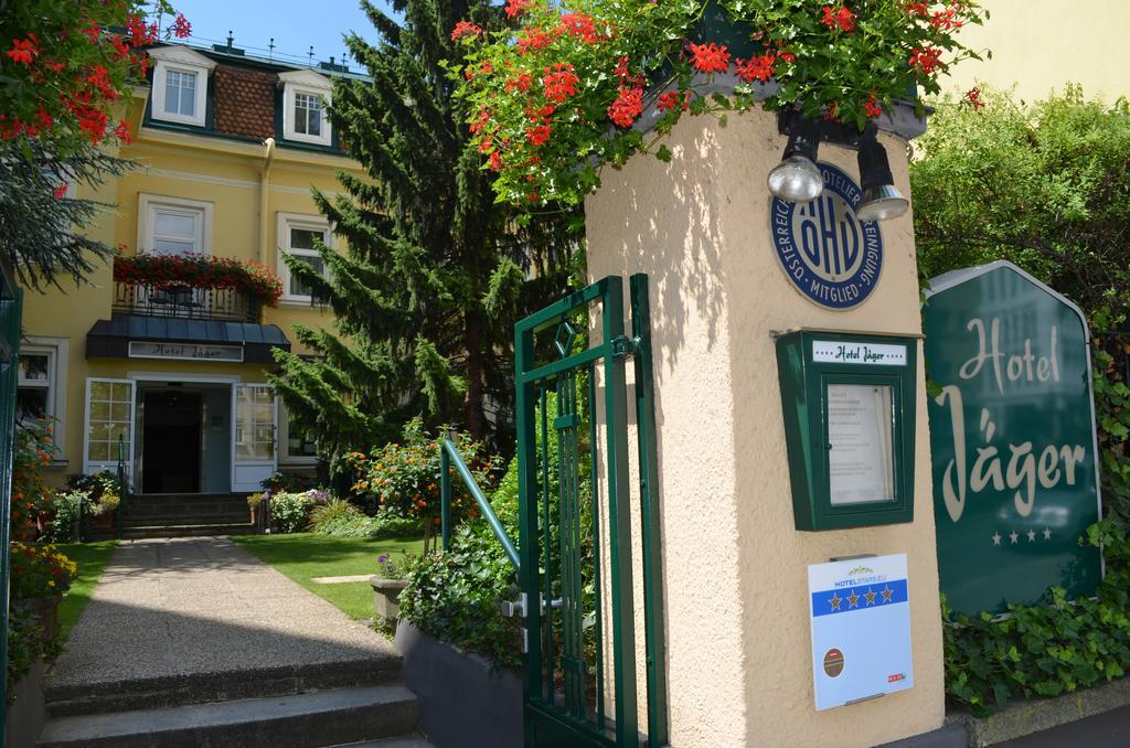 Hotel Jaeger - Family Tradition Since 1911 Wien Eksteriør billede