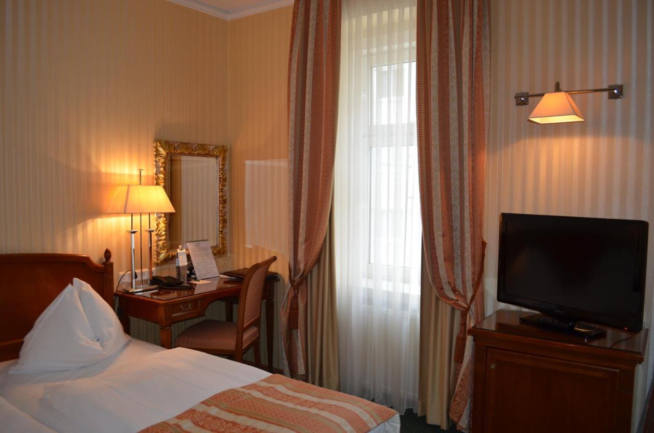 Hotel Jaeger - Family Tradition Since 1911 Wien Eksteriør billede