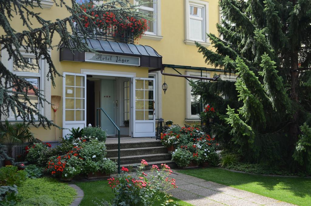 Hotel Jaeger - Family Tradition Since 1911 Wien Eksteriør billede