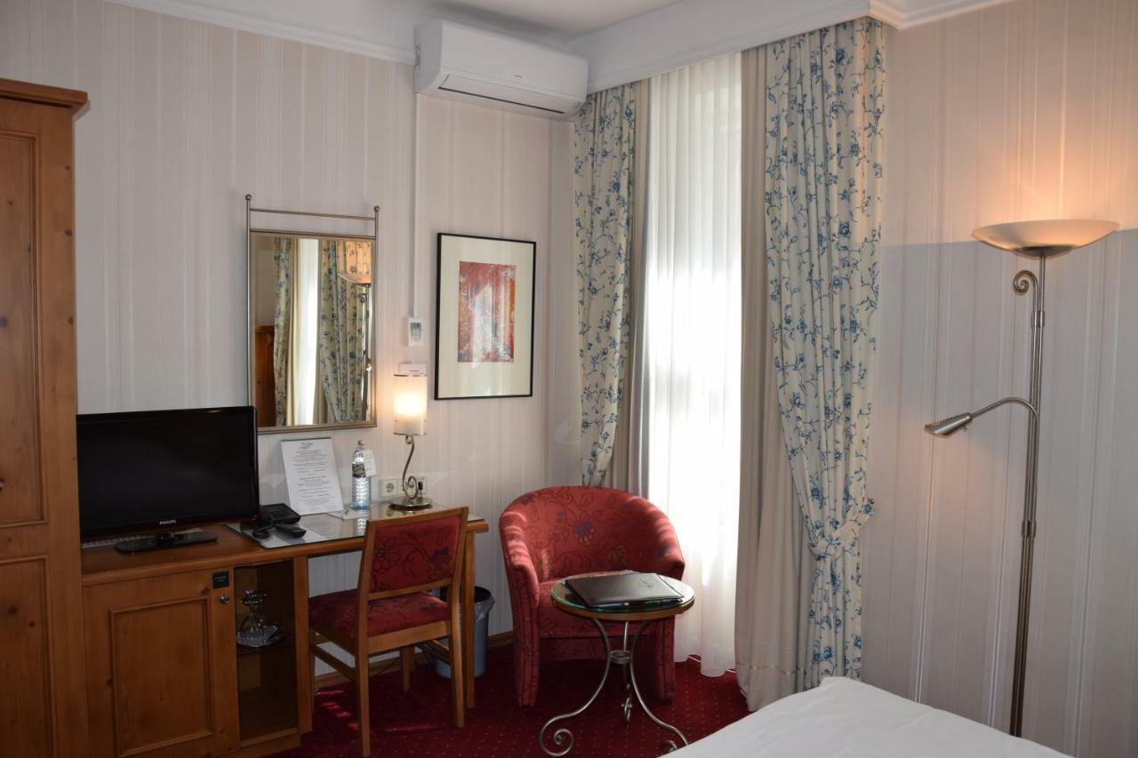 Hotel Jaeger - Family Tradition Since 1911 Wien Eksteriør billede